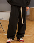 Neutrals Cocoon Sweatpants - Gray