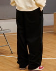 Neutrals Cocoon Sweatpants - Black