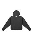 Neutrals Panel Hoodie - Gray