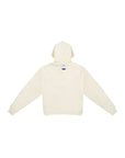Neutrals Panel Hoodie - Beige