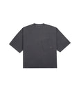 NEUTRALS Pocket Tee - Gray