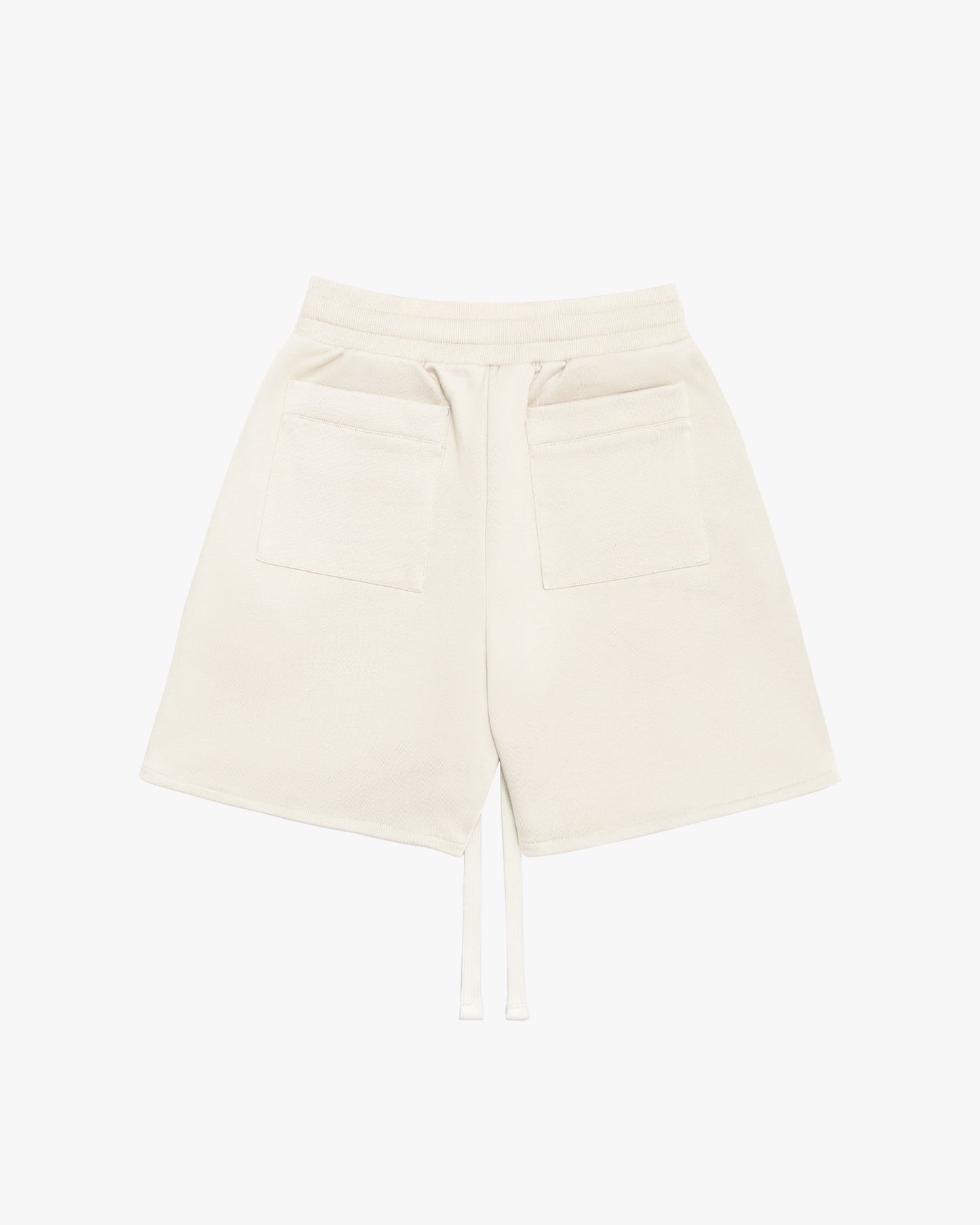 NEUTRALS Sweat Shorts - Beige