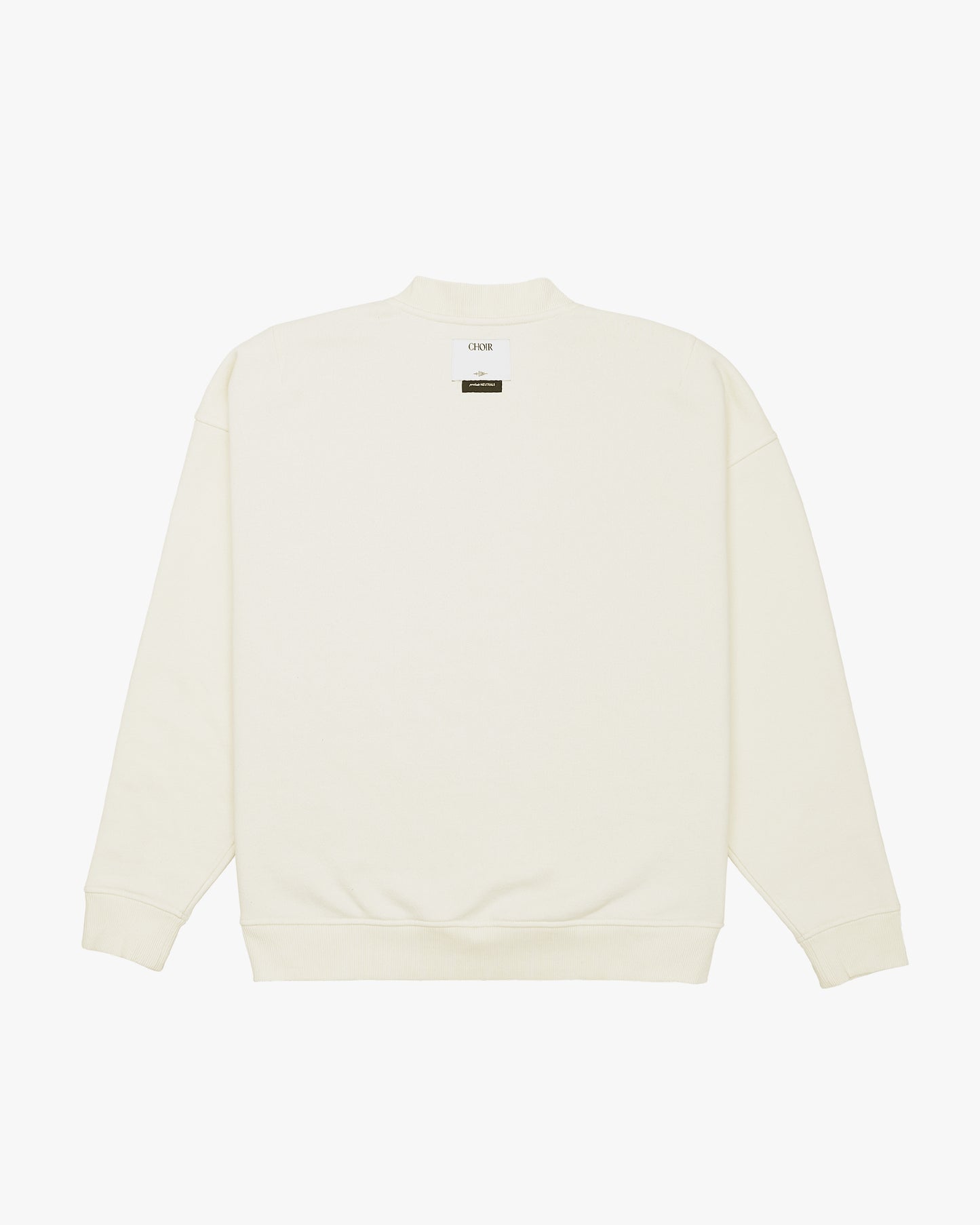 NEUTRALS Sweatshirt - Beige