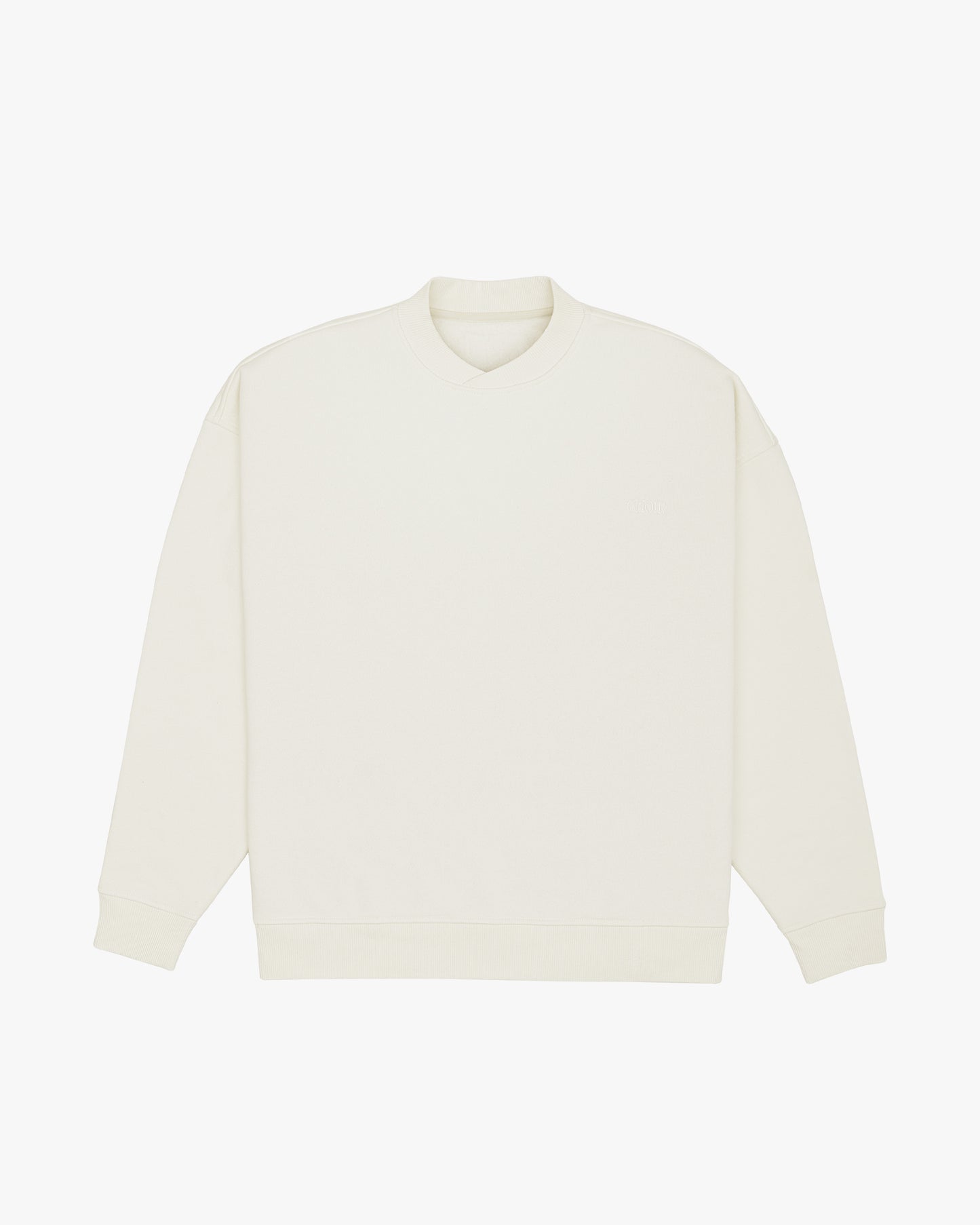 NEUTRALS Sweatshirt - Beige