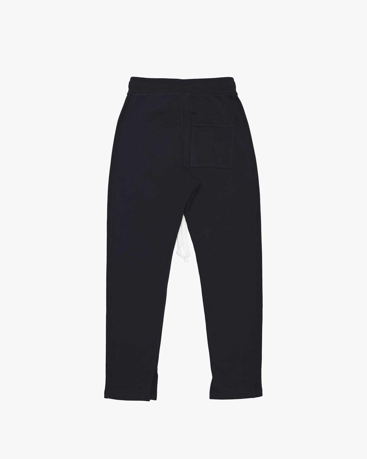 NEUTRALS Split Pants - Black