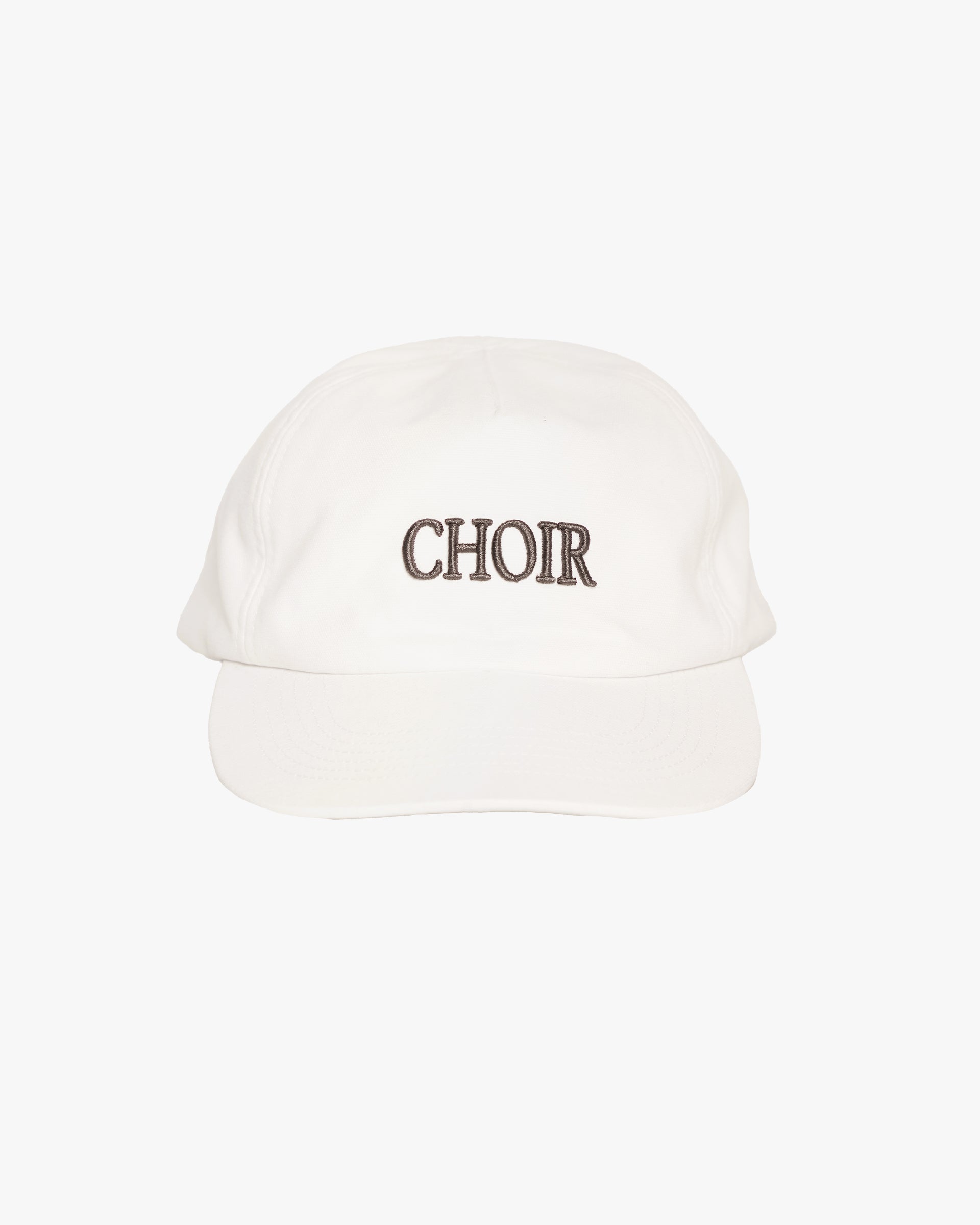 Choir Rope Cap 5 Panel Cap-Ivory – CHOIR