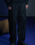 Cocoon Pants 繭型西裝褲 - Black