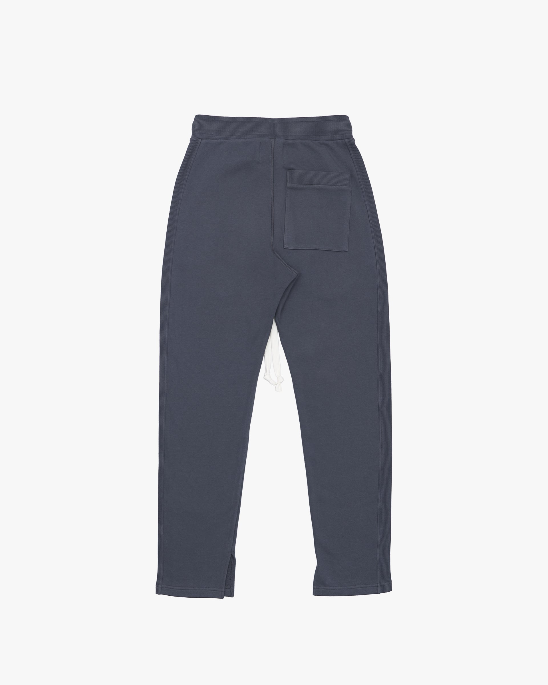 NEUTRALS Split Pants - Vintage Grey