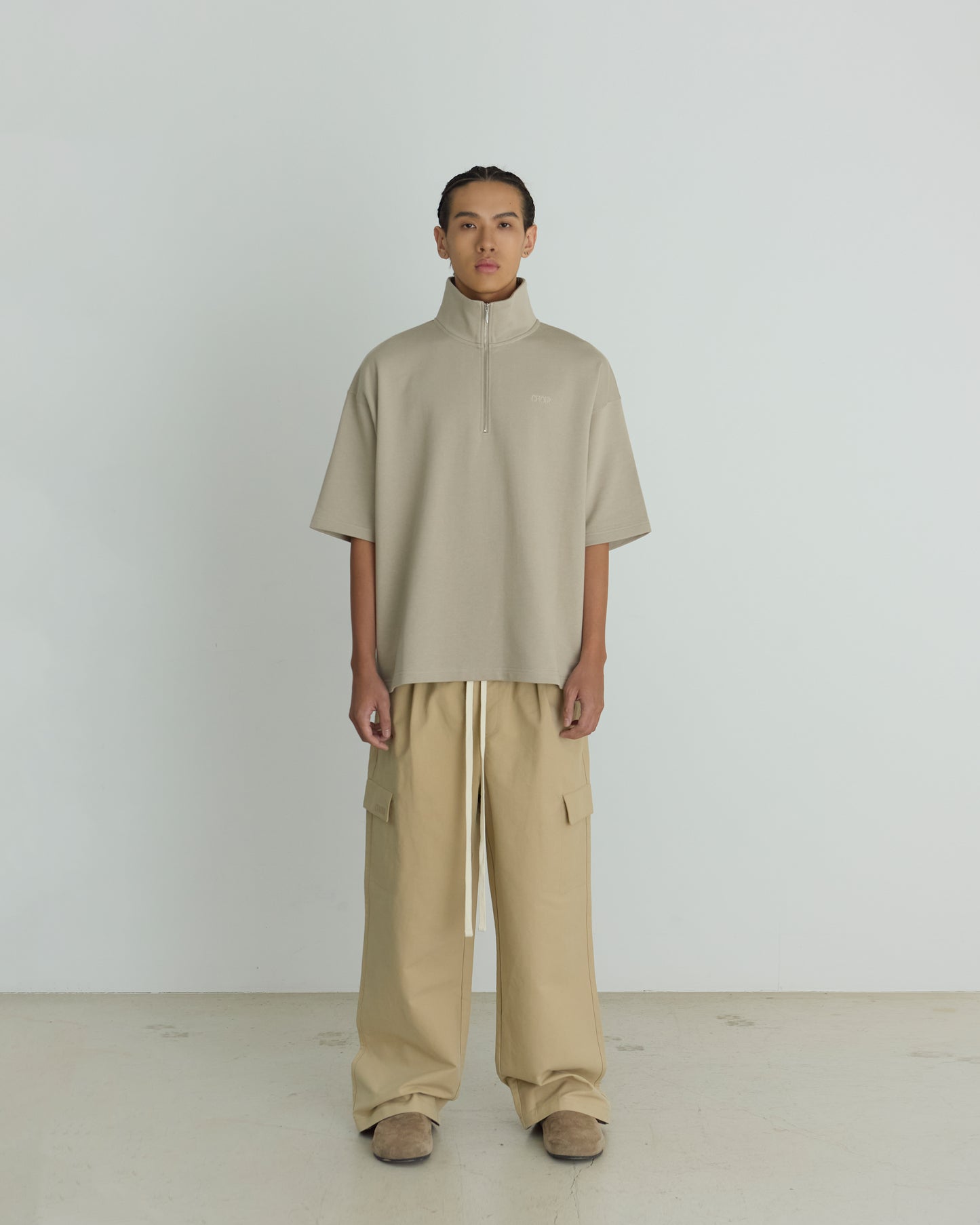 Cargo Pants - Khaki