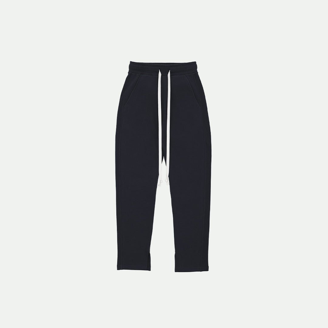 NEUTRALS Split Pants - Black – CHOIR