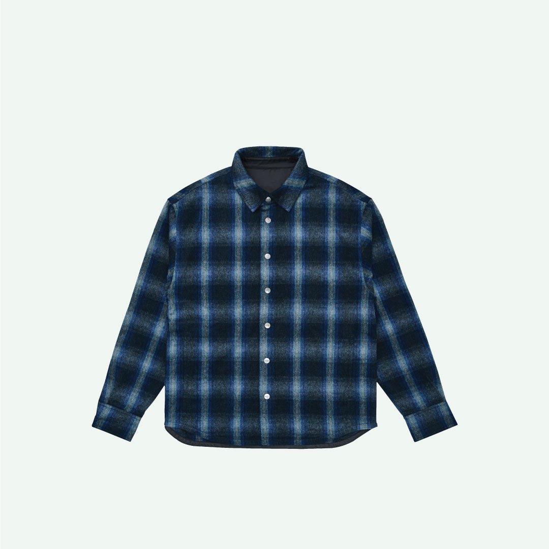 Retro Tunes Flannel Shirt